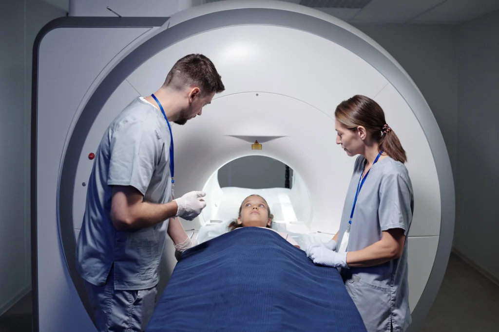 MRI Scan Centre in Leicester